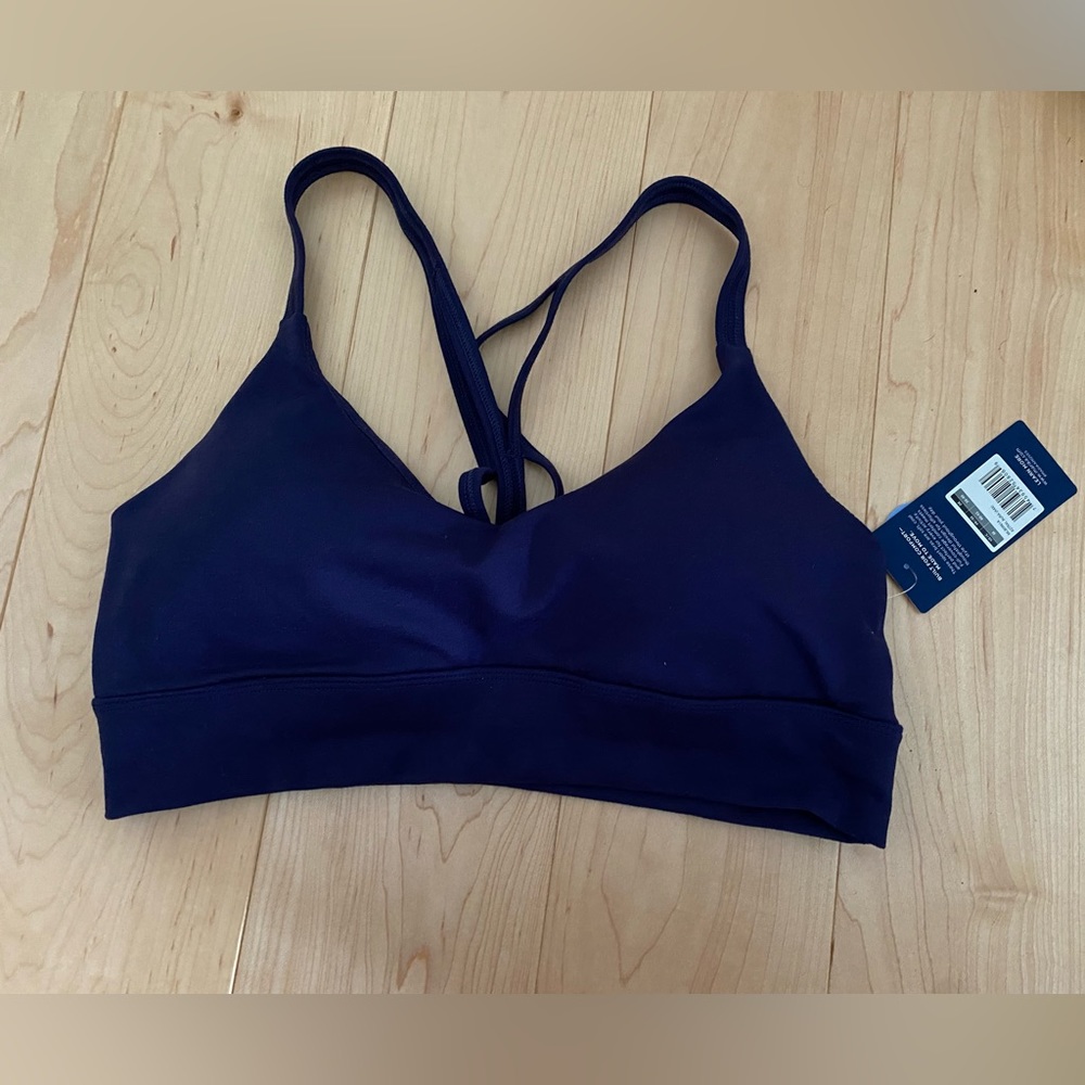 Marika’s sports bra